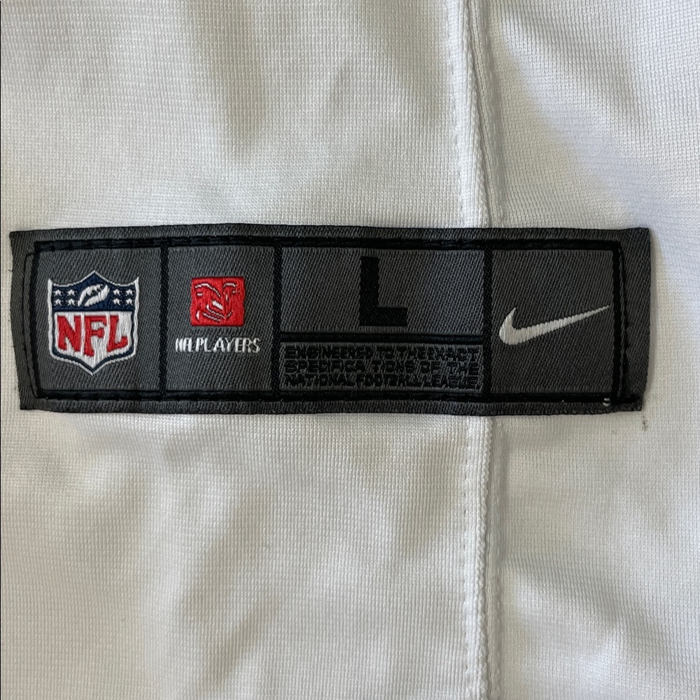 Nike NFL Joe Burrow Cincinnati Bengals Jersey - Picture 3 of 6
